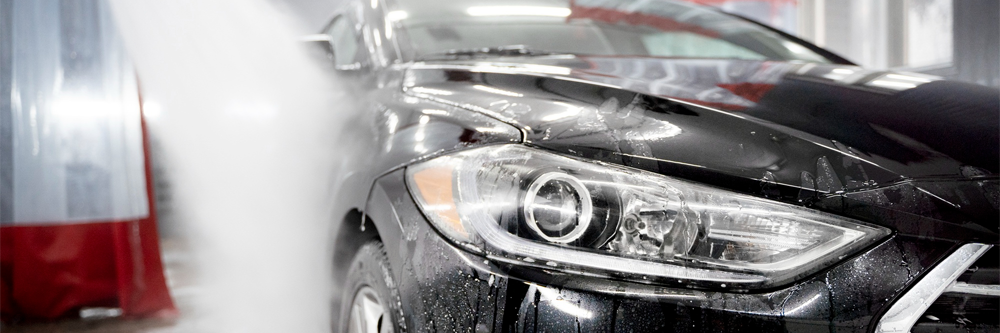 Exterior Hand Wash & Wax