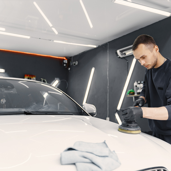 Ceramic Coating Protection